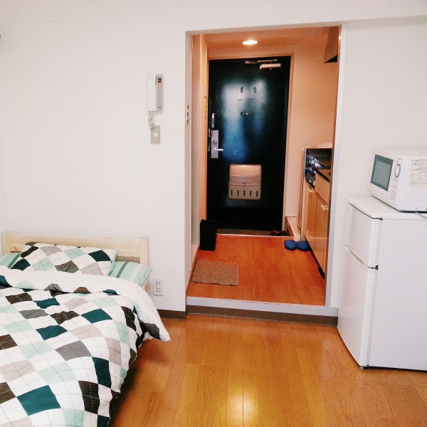 Airbnb Shinjuku accommodation